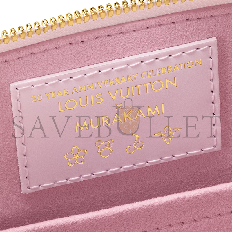 LOUIS VUITTON MURAKAMI LV X TM ALMA BB M13104 (24*18*11cm) LOUIS VUITTON MURAKAMI LV X TM ALMA BB M13104 (24*18*11cm)